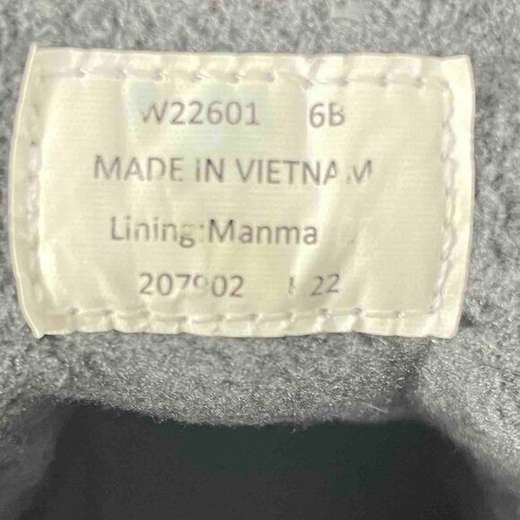 Cole Haan GrandExplore Waterproof Laceup Wedge Boots in Black Womens Size 6B - Picture 13 of 16